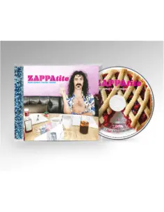 Zappa Frank - Zappatite - (CD)