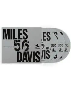 Davis Miles - Miles 56 - (CD)