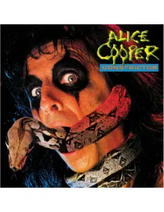 Cooper, Alice - Constrictor - (CD)