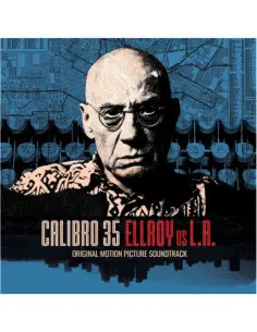 Calibro 35 - Ellroy Vs L.A. - (CD)