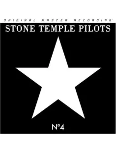 Stone Temple Pilots - No. 4 (Numbered Hybrid Sacd) - (CD)