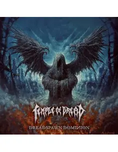 Temple Of Dread - Dreadspawn Dominion - (CD)