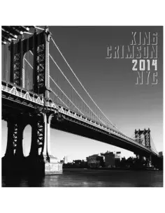 King Crimson - 2014 Nyc - (CD)