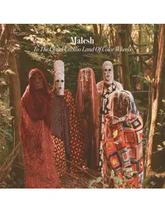 Malesh - To The Cloud- Cuckoo Land Of Color Wheels - (CD)