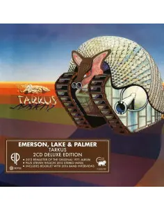 Emerson Lake and Palmer - Tarkus (Digisleeve) - (CD)