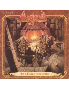 Magnum - On A StorytellerS Night (Oran