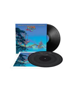 Yes - Live At Roosevelt Stadium, Jersey City, Nj (6/17/76) Triplo Vinile