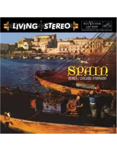 Fritz Reiner - Spain 2Lp 45Rpm