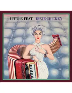 Little Feat - Dixie Chicken (Vinyl Box Deluxe Edt.)