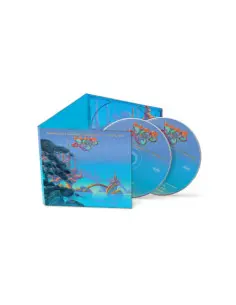 Yes - Live At Roosevelt Stadium, Jersey City, Nj (6/17/76) Doppio Cd - (CD)