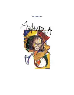 Davis Miles - Amandla Cd - (CD)