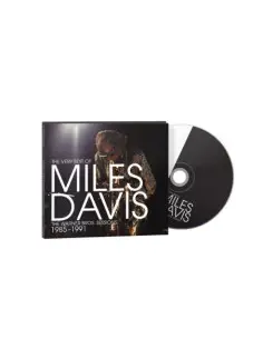 Davis Miles - The Very Best Of Miles Davis: The Warner Bros. Sessions 1985-1991 Cd - (CD)
