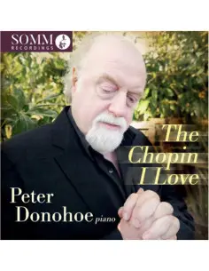 Donohoe Peter - The Chopin I Love - (CD)