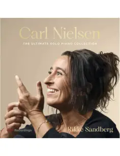 Sandberg Rikke - Nielsen: The Ultimate Solo Piano Collect - (CD)