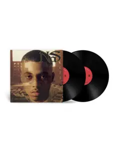 Nas - It Was Written (Black 2LP) Reissue