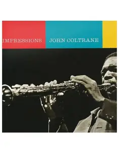 Coltrane John - Impressions