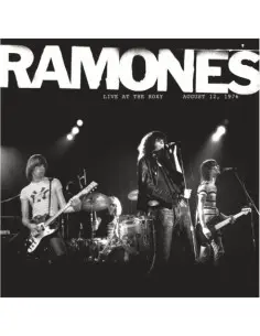 Ramones - Live At The Roxy 8-12-76