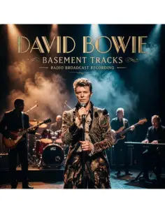 Bowie, David - Basement Tracks