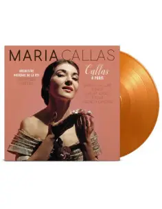 Callas, Maria - Callas A Paris