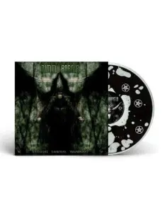 Dimmu Borgir - Enthrone Darkness Triumphant (Black Liquid Vinyl With Floating Pentagrams)