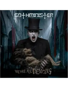 Gothminister - We Are All Demons