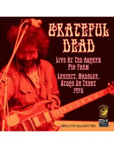 Grateful Dead - Live At Ted Askey S Pigfarm 1970
