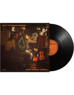 Hubbard, Ray Wylie - Reel 2 Reel 4 Real