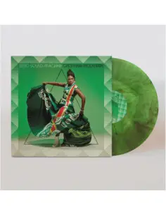 Ibibio Sound Machine - Chopping Mountain (Green Smoke Peak Vi