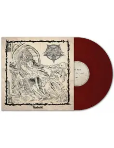 Mortem - Morketid Oxblood Vinyl edition (2026)