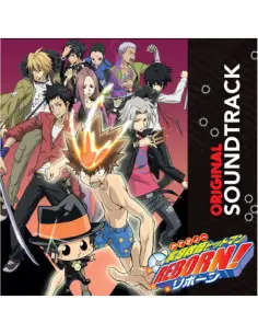 Sahashi, Toshihiko - Hitman Reborn/Original Soundtrack
