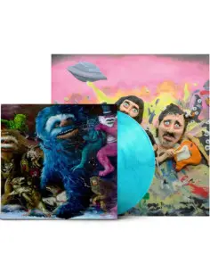 Tropical Fuck Storm - Fairyland Codex (Glacial Blue Vinyl)