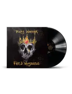 Warwick, Ricky - Fire and Vengeance