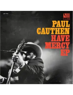 Cauthen Paul - Have Mercy - (CD)