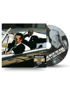 Clapton, Eric - Riding With The King - (CD)