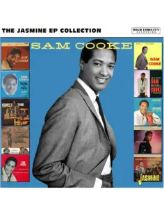 Cooke, Sam - Jasmine Ep Collection - (CD)