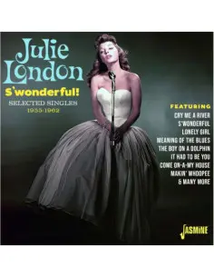 Julie London - Singles Collection, 1955-1962 - (CD)