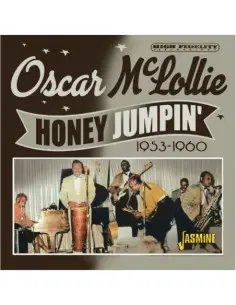 Mclollie, Oscar - Honey Jumpin , 1953-1960 - (CD)