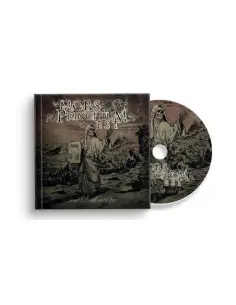 Mors Principium Est - And Death Said Live - (CD)