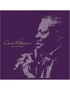 Peterson, Oscar - World Tour - (CD)