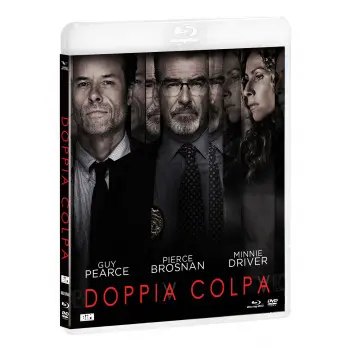 Doppia Colpa (Dvd + Calendario 2021) 8031179982103