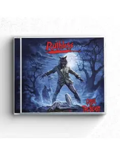 Ruthless - Curse Of The Beast - (CD)