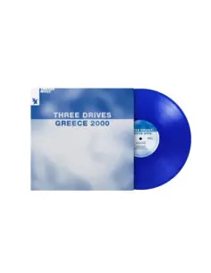 Three Drives On A Vinyl - Greece 2000 - (CD)