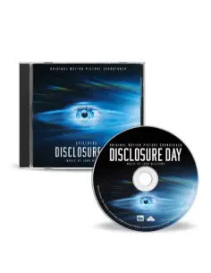 Williams, John - Disclosure Day - (CD)