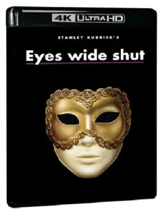Eyes Wide Shut (Blu-Ray 4K Ultra Hd+Blu-Ray)