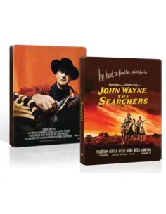 Sentieri Selvaggi (Steelbook) (Blu-Ray 4K Ultra Hd+Blu-Ray)