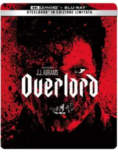 Overlord (Steelbook) (4K Ultra Hd+Blu-Ray)
