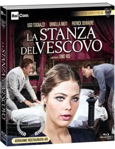 Stanza Del Vescovo (La) (Blu-Ray)