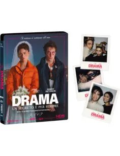 Drama (The) - Un Segreto E' Per Sempre (4K Ultra Hd + Blu-Ray Hd)