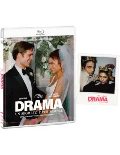 Drama (The) - Un Segreto E' Per Sempre (Blu-Ray)