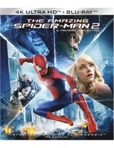 Amazing Spider-Man 2 (The) - Il Potere Di Electro (4K Ultra Hd+Blu-Ray)